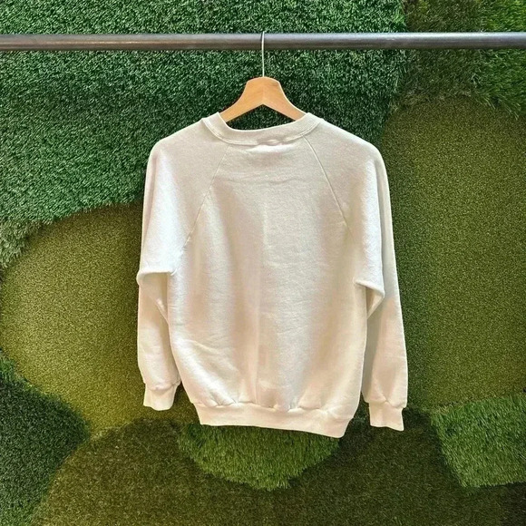 Vintage 1980s  Disneyworld 15 Years Mickey Castle Crewneck - Picture 2 of 5